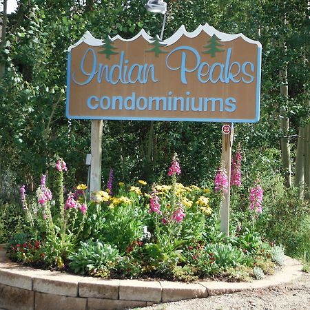 Indian Peaks Resort Fraser Exterior foto