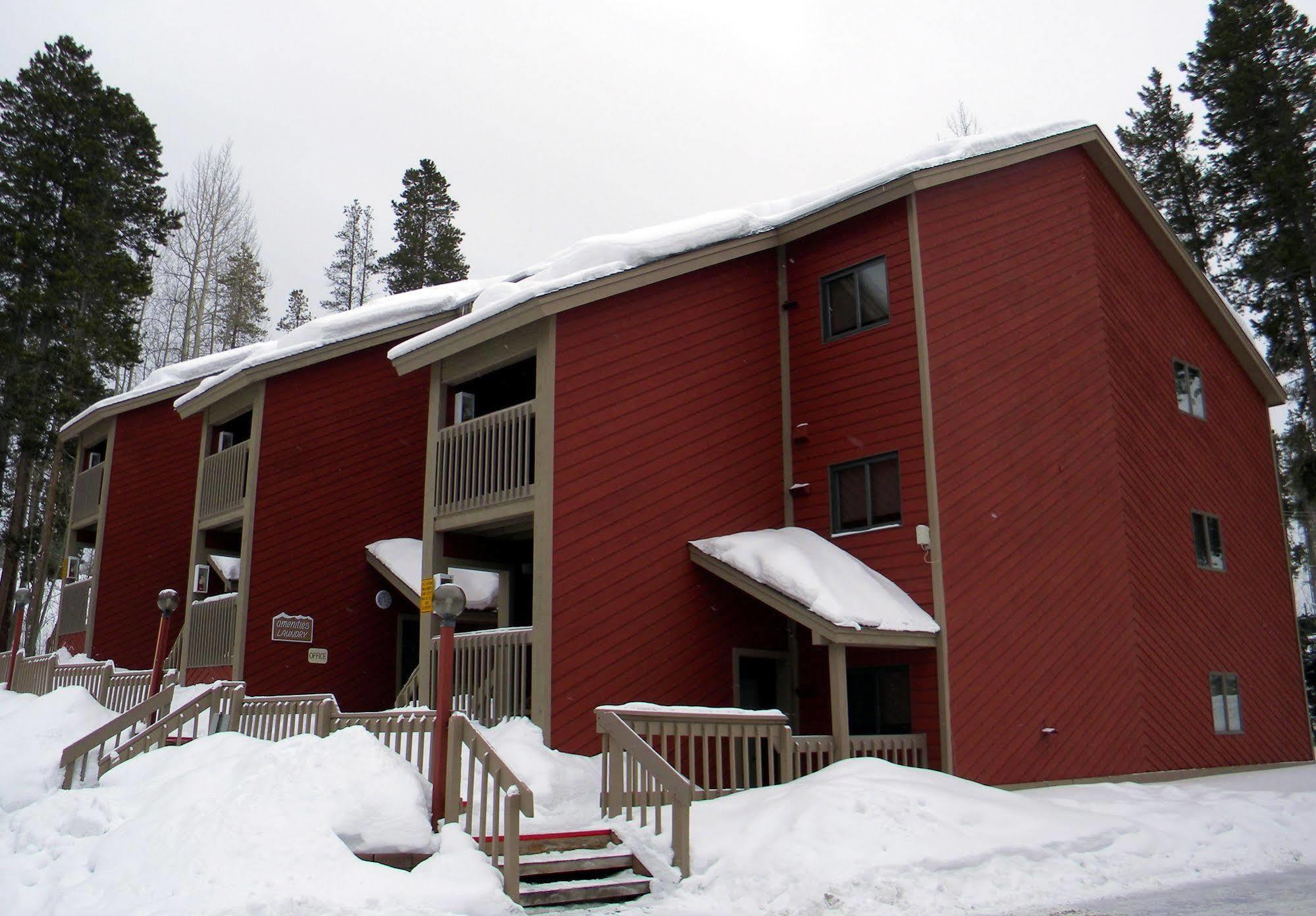 Indian Peaks Resort Fraser Exterior foto