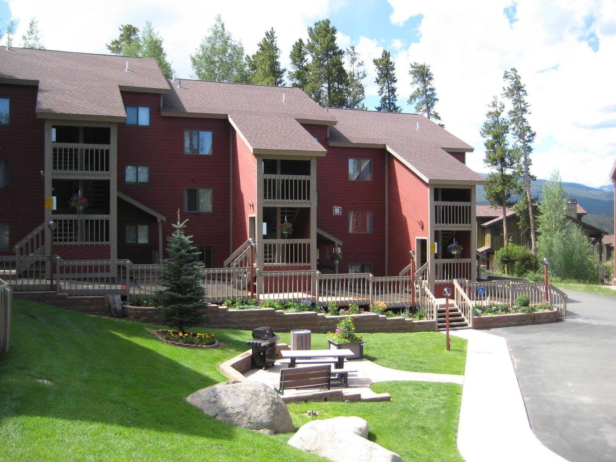 Indian Peaks Resort Fraser Exterior foto