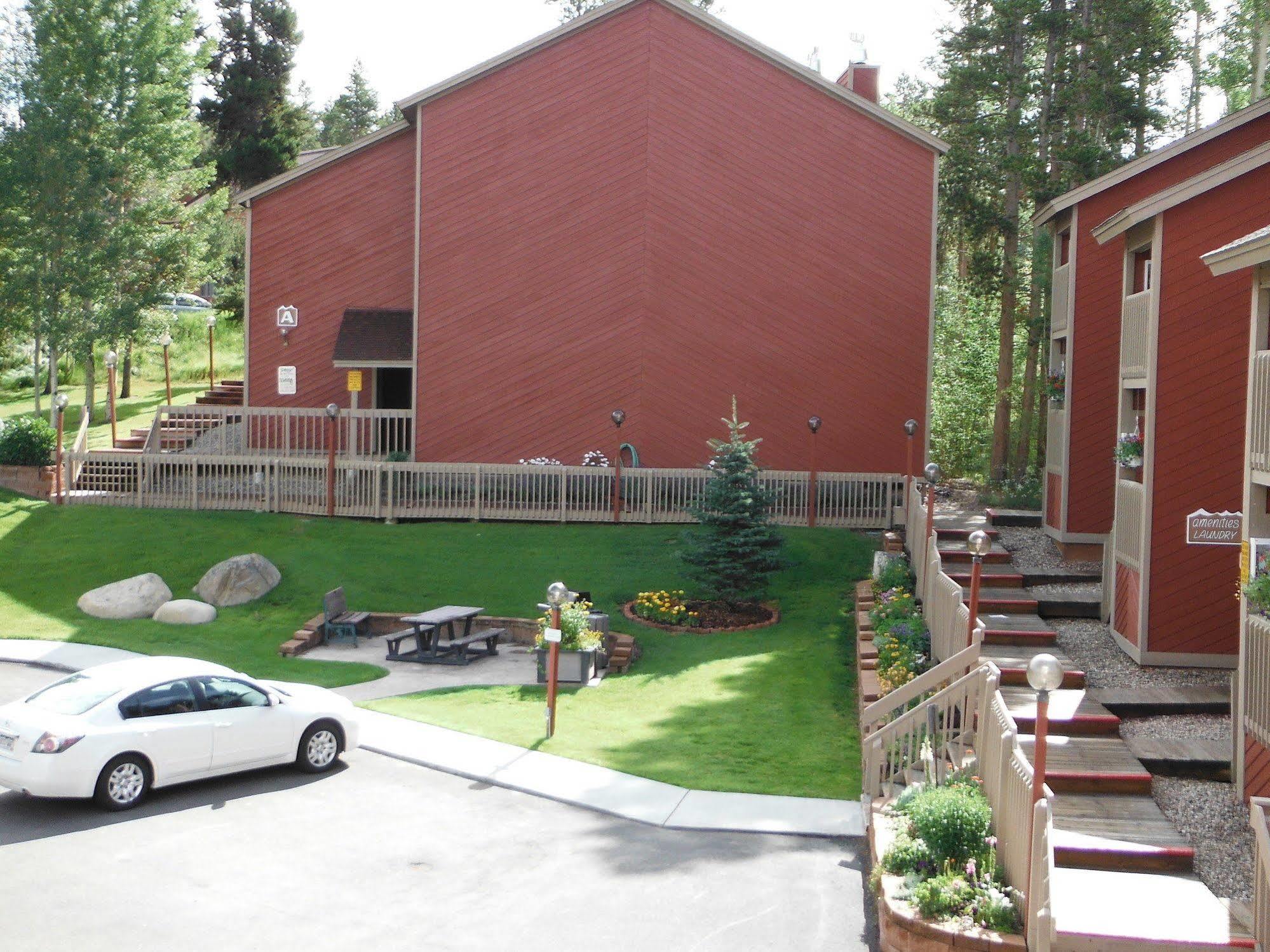 Indian Peaks Resort Fraser Exterior foto