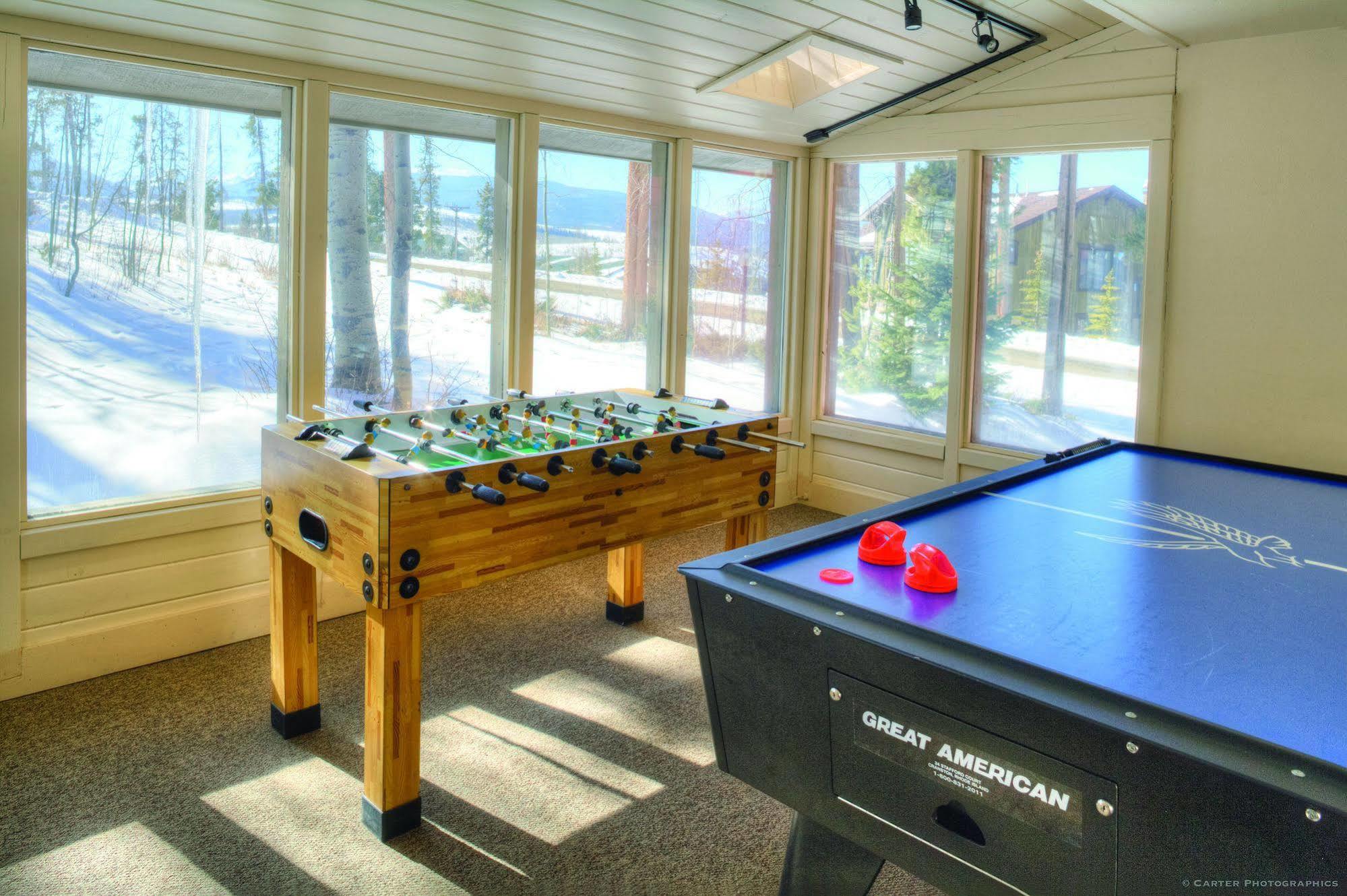 Indian Peaks Resort Fraser Exterior foto