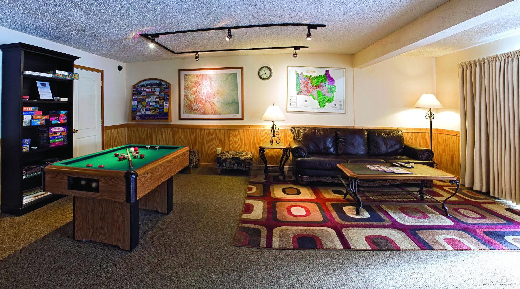 Indian Peaks Resort Fraser Exterior foto